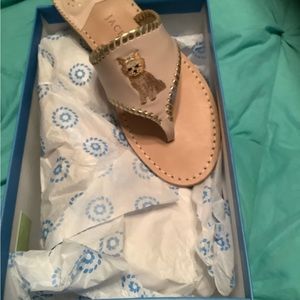 Jack Rogers sandals  NEW 👠👠👠👠